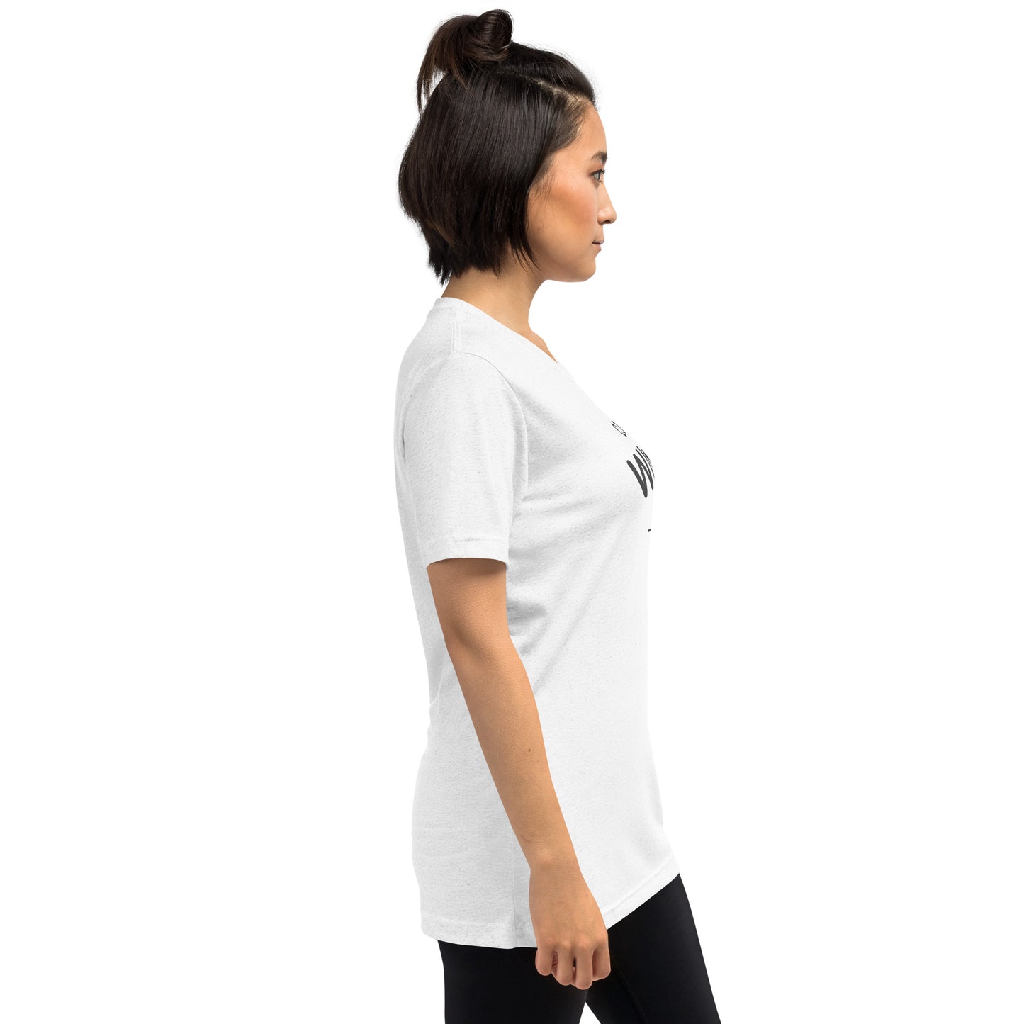 Baby on the Way Tee with Seasonal Due Date in White